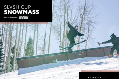Every Game & Final Results From SLVSH Cup Snowmass