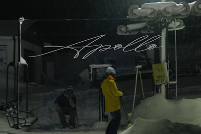 "Apollo" is a Poetic Ode From Cam McLeod to the Family Run Ski Hills of the World