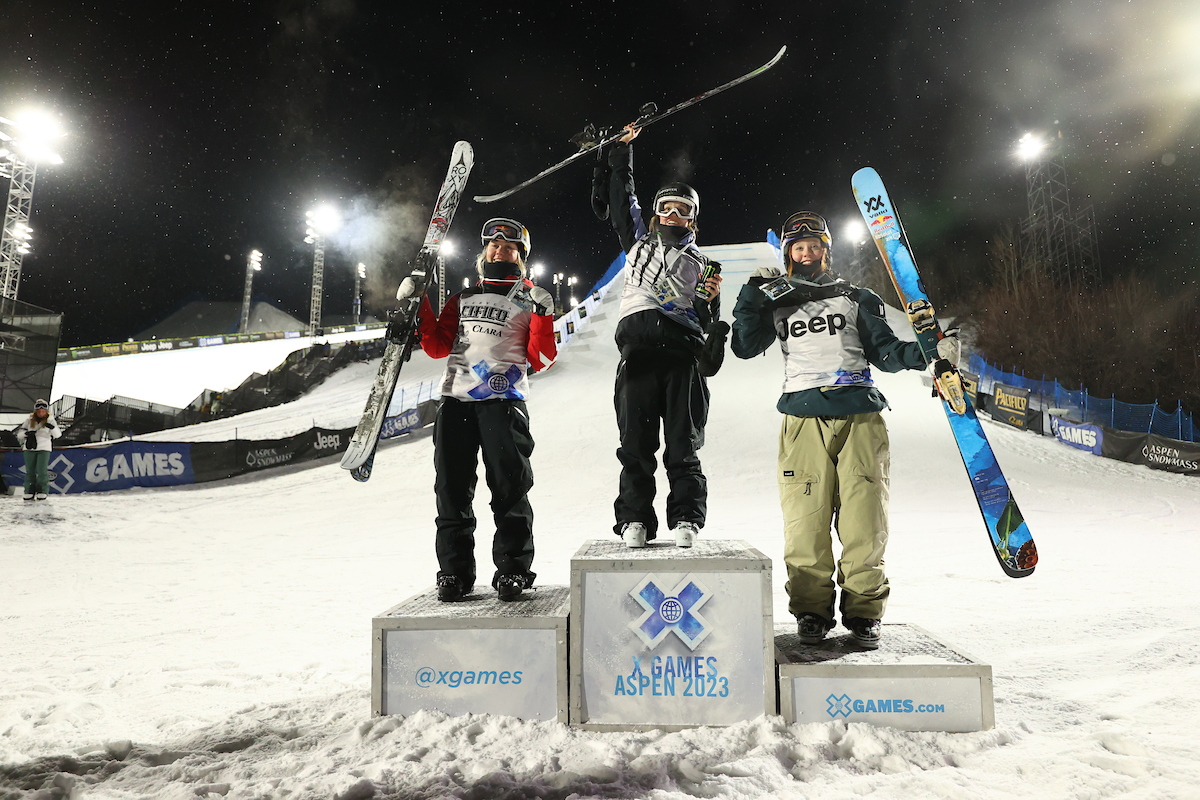 Everything You Need to Know Ahead of X Games Aspen 2024