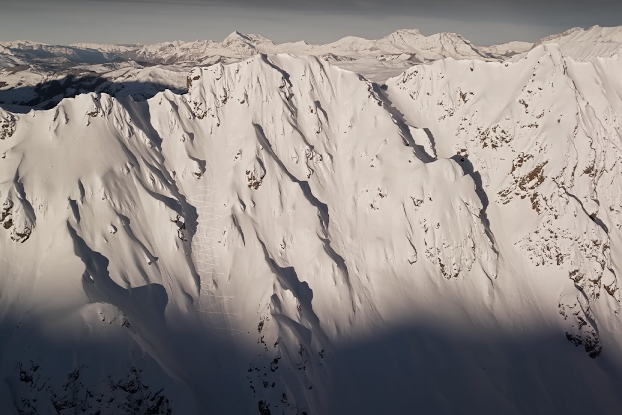 Nikolai Schirmer Rallies an All-Star Crew to Score December Spines in France