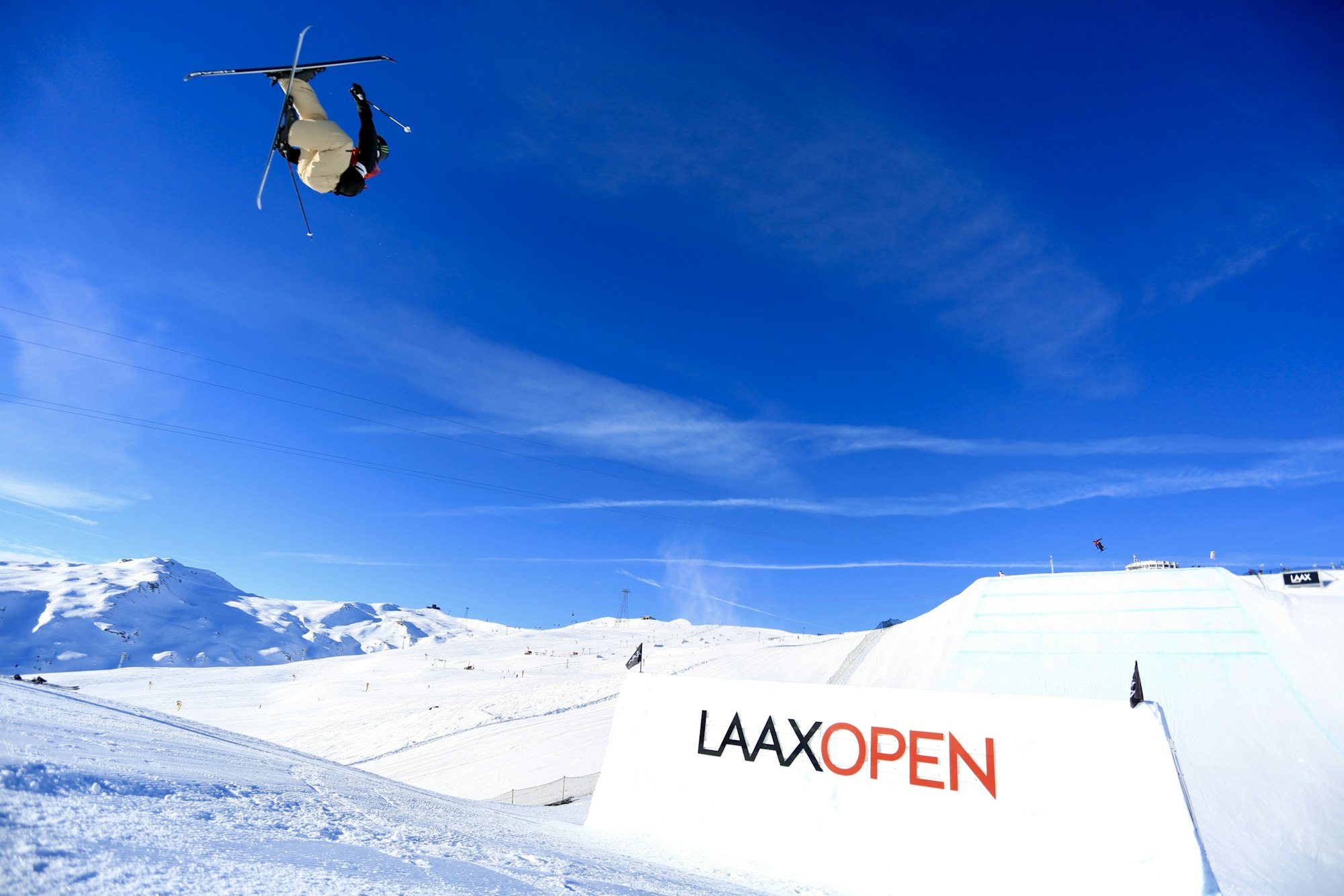 Get Stoked for the Freestyle Event of the Year, the 2024 LAAX OPEN