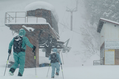 Blackcrows Delivers Another Episode of its Iconic Series "The Ghost Resorts"