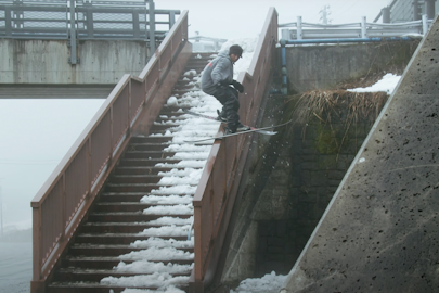 Koga Hoshino Takes on the Streets of Japan in Episode Four of Faction's Raw Series