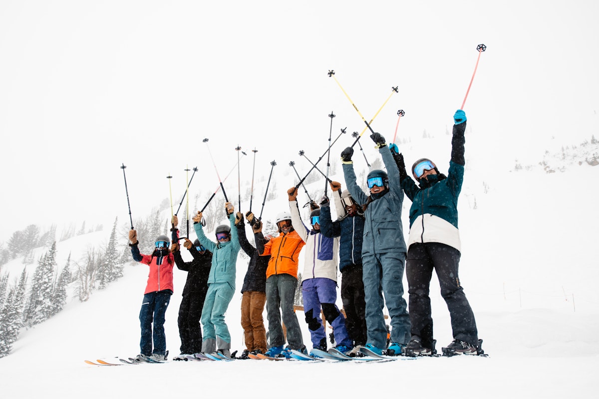 Take the 2024 FREESKIER Reader Survey to Win a $250 Gift Card to evo!