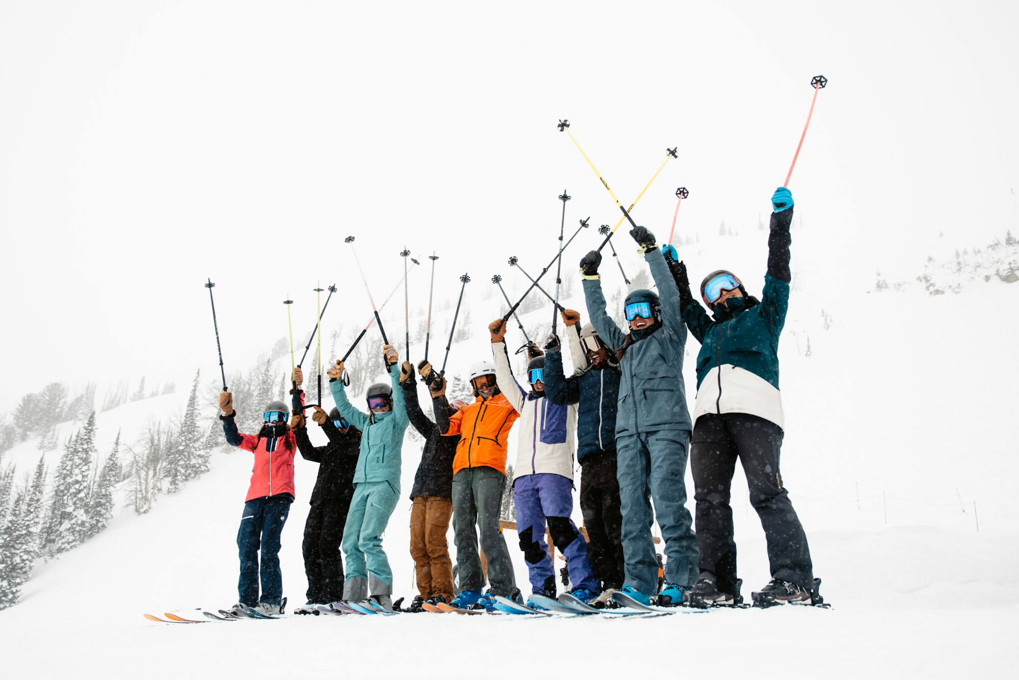 Take the 2024 FREESKIER Reader Survey to Win a $250 Gift Card to evo!