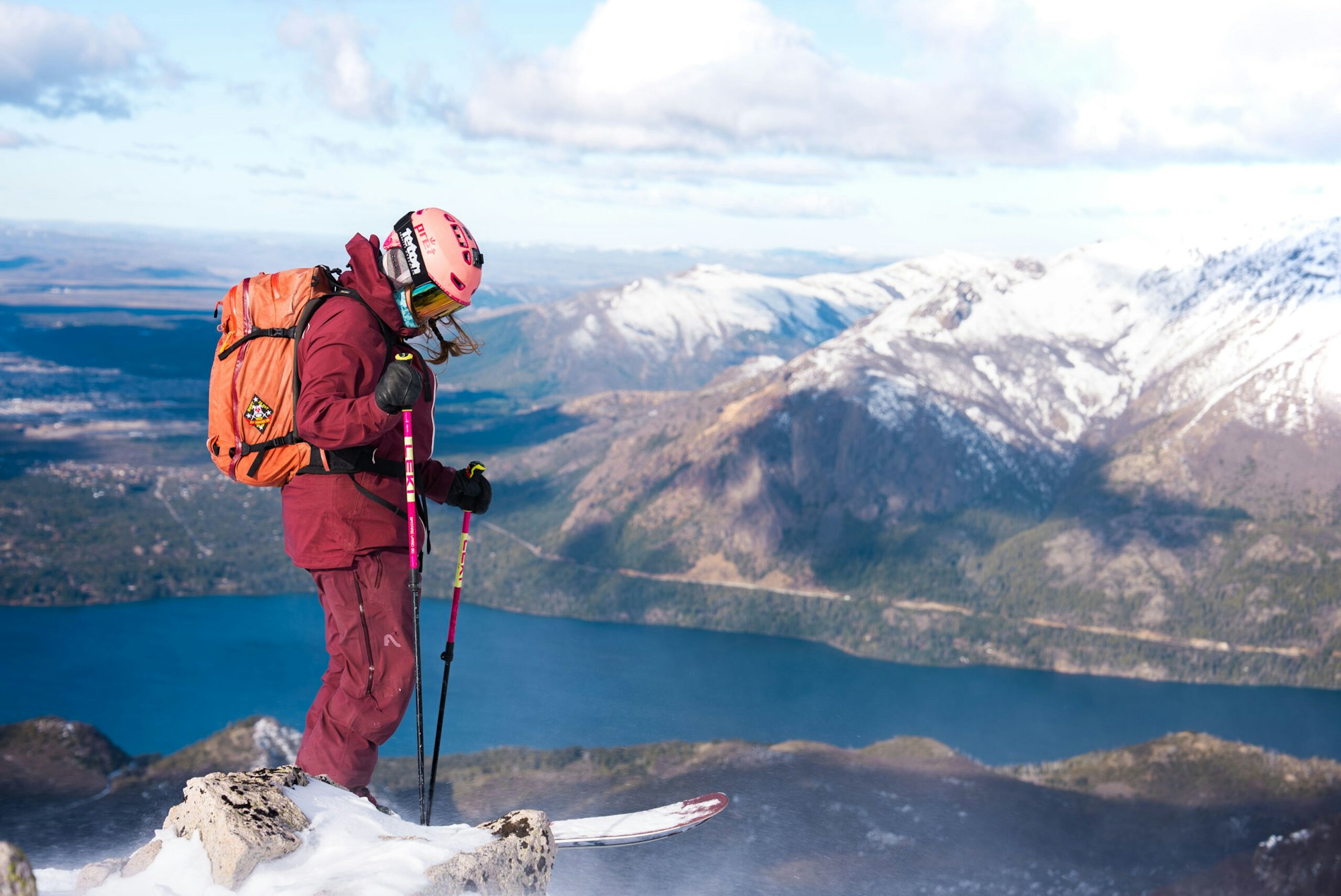 [Q&A] Tami Razinger Mixes Things up With New Film "Mezclada"