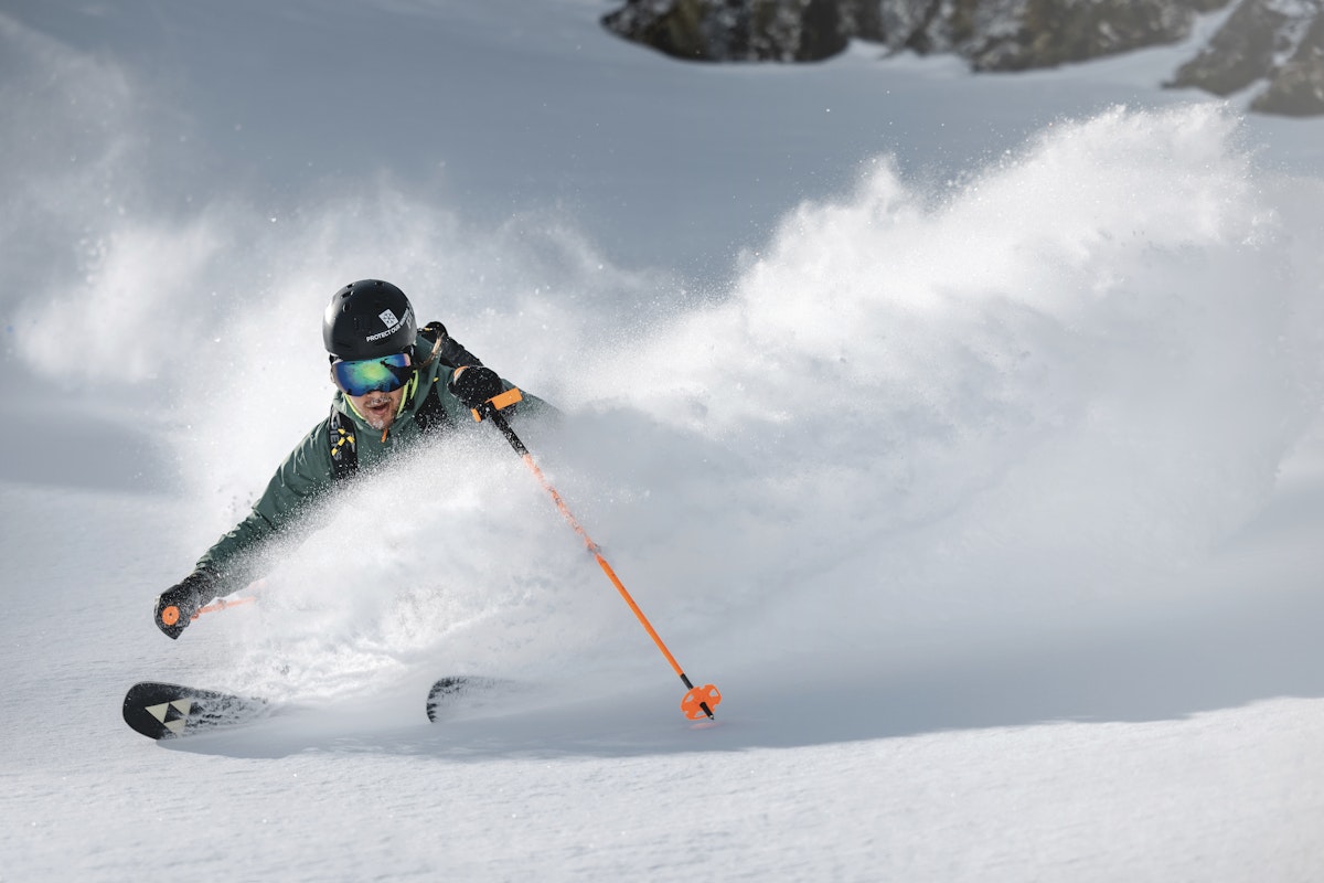 Fieberbrunn, Austria is Electric—Literally.