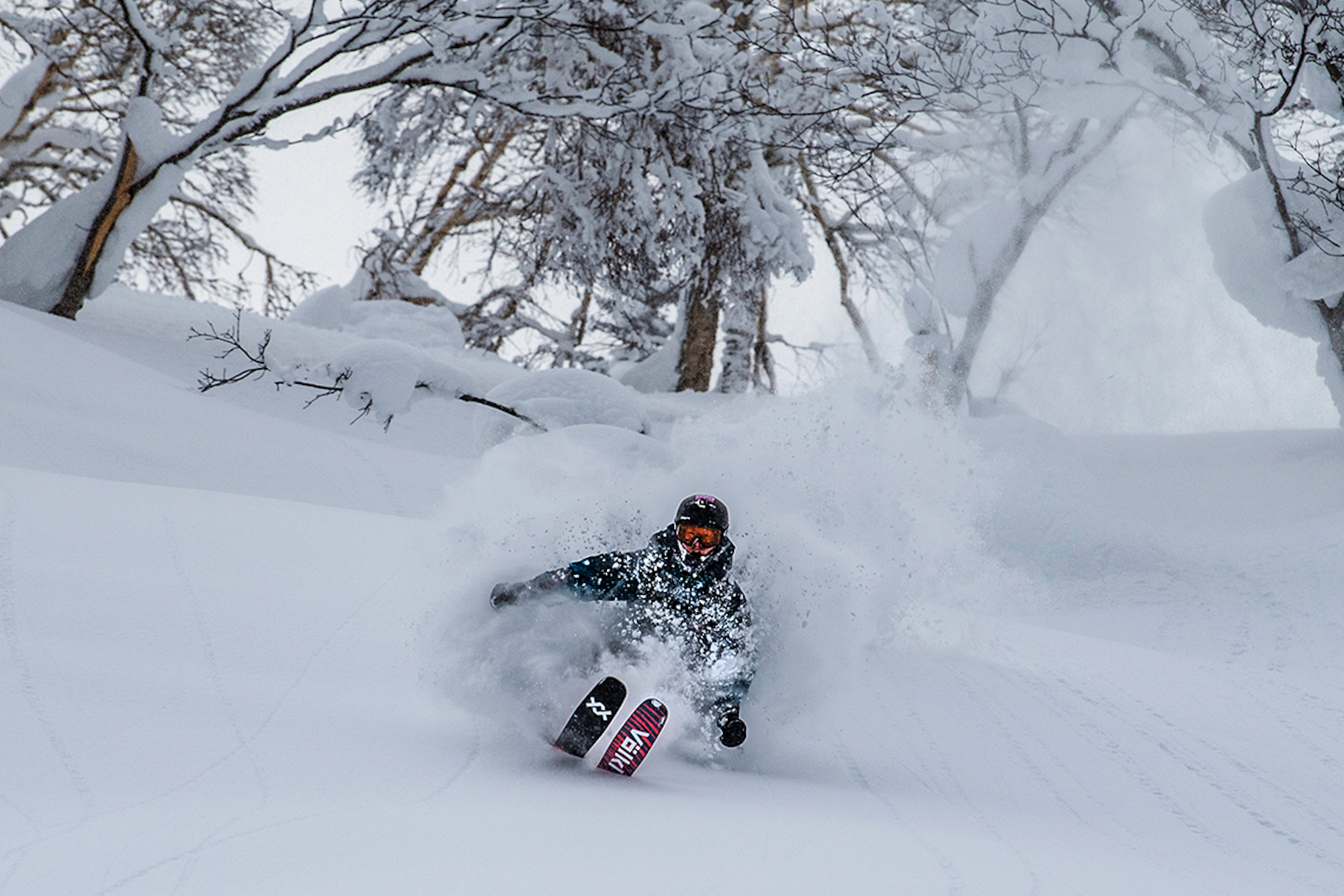 "Love Letter" is an Ode to Japanese Pow From the Legs of Steel Crew