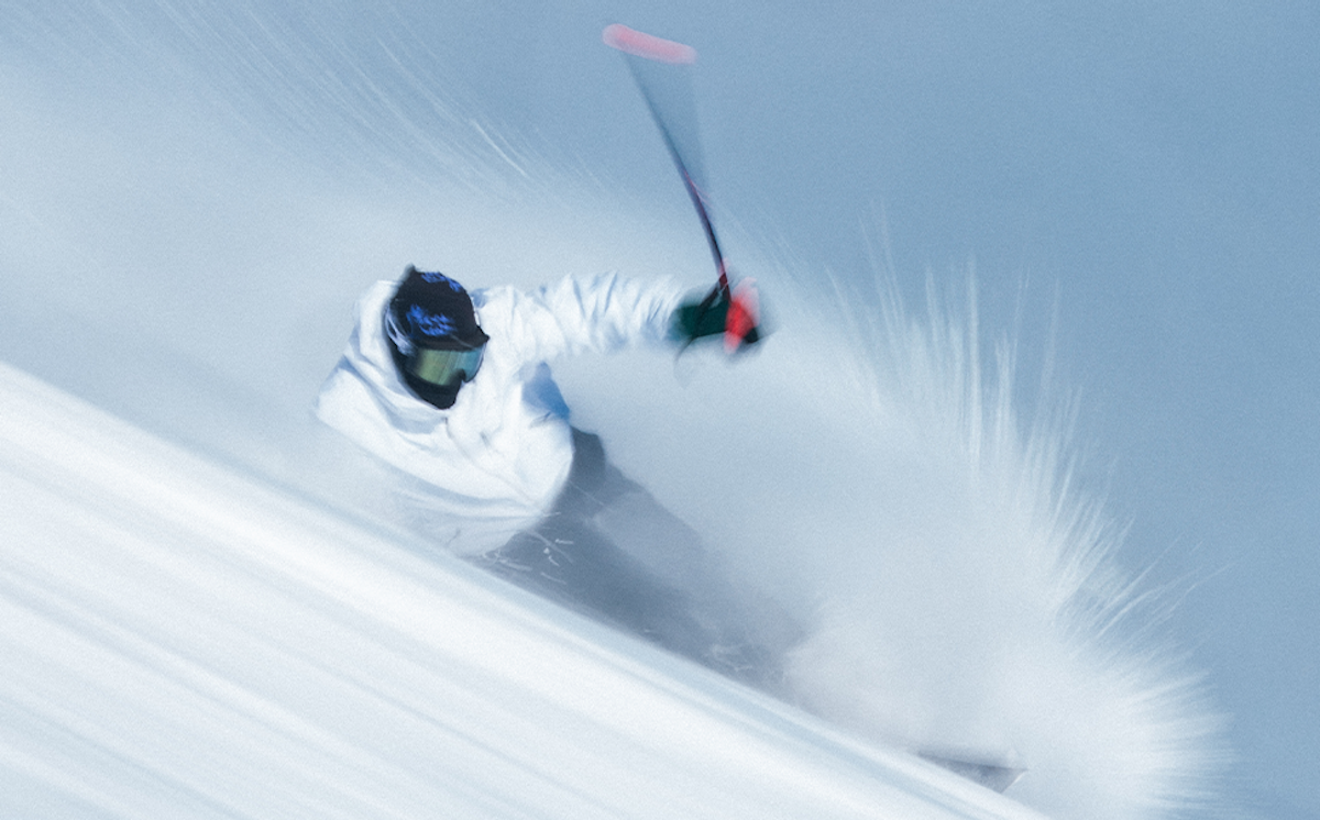 [Q&A] Laurent De Martin & Daniel Loosli are Challenging the Status Quo of Freeride Skiing