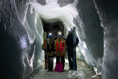 The Blondes New Feature Film Answers the Important Question, "How Did We Get Here?"