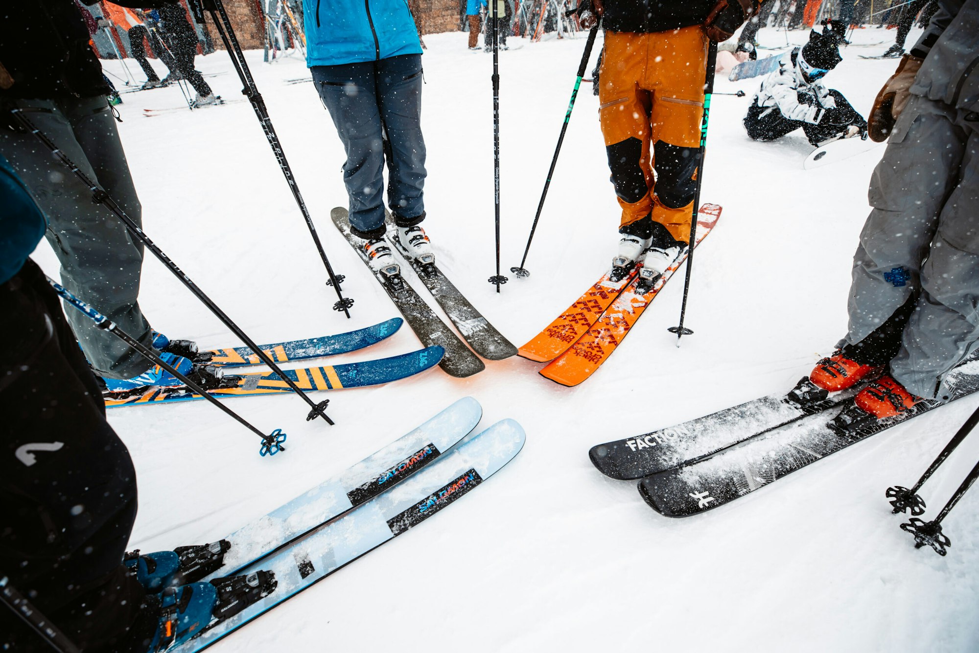 Size Matters: A Quick Guide to Help Find the Right Ski Length for You