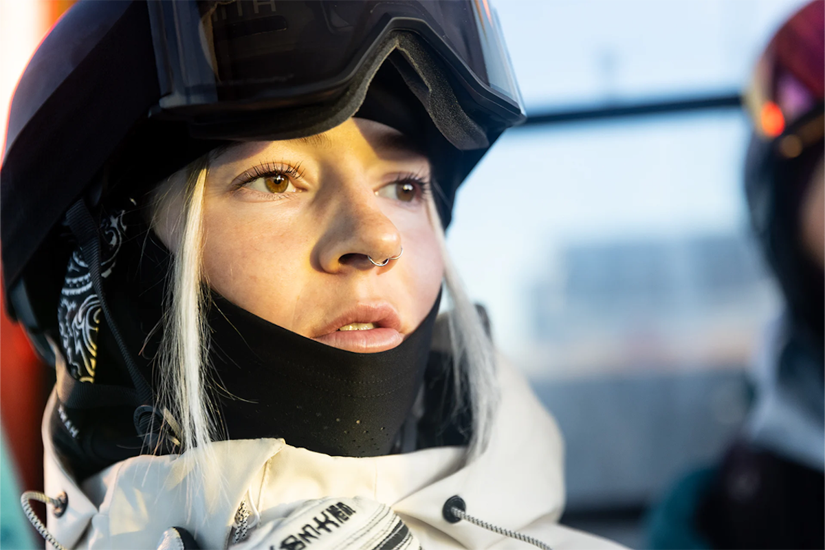 K2 Skis Welcomes Addison Rafford