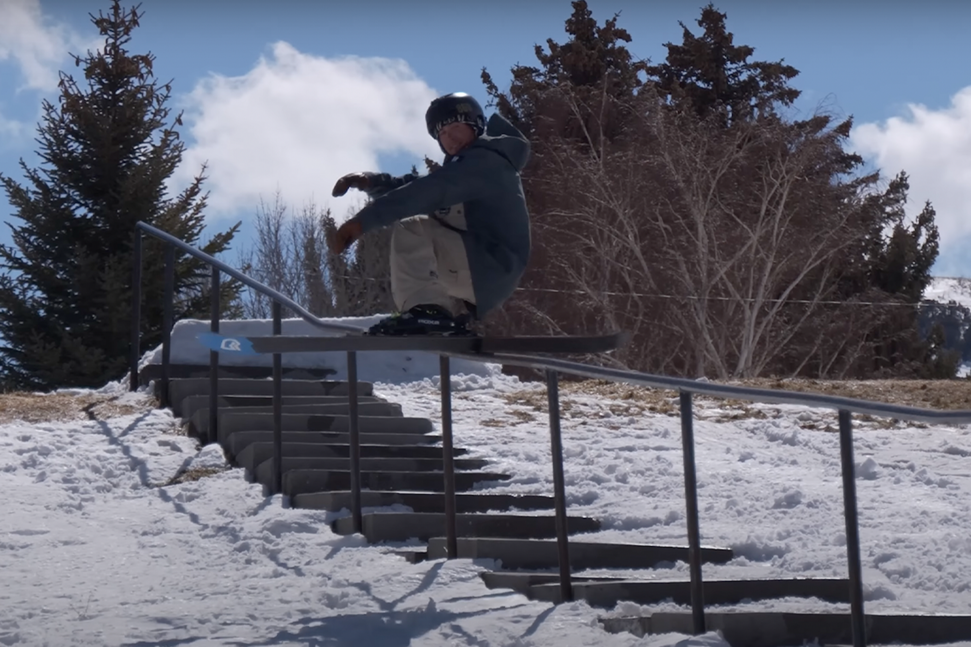 The Story of Professional Skier Lupe Hagearty – One of Skiing's Unsung Legends