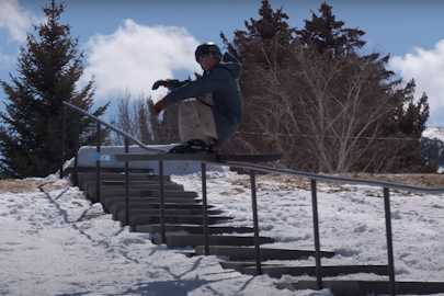 The Story of Professional Skier Lupe Hagearty – One of Skiing's Unsung Legends