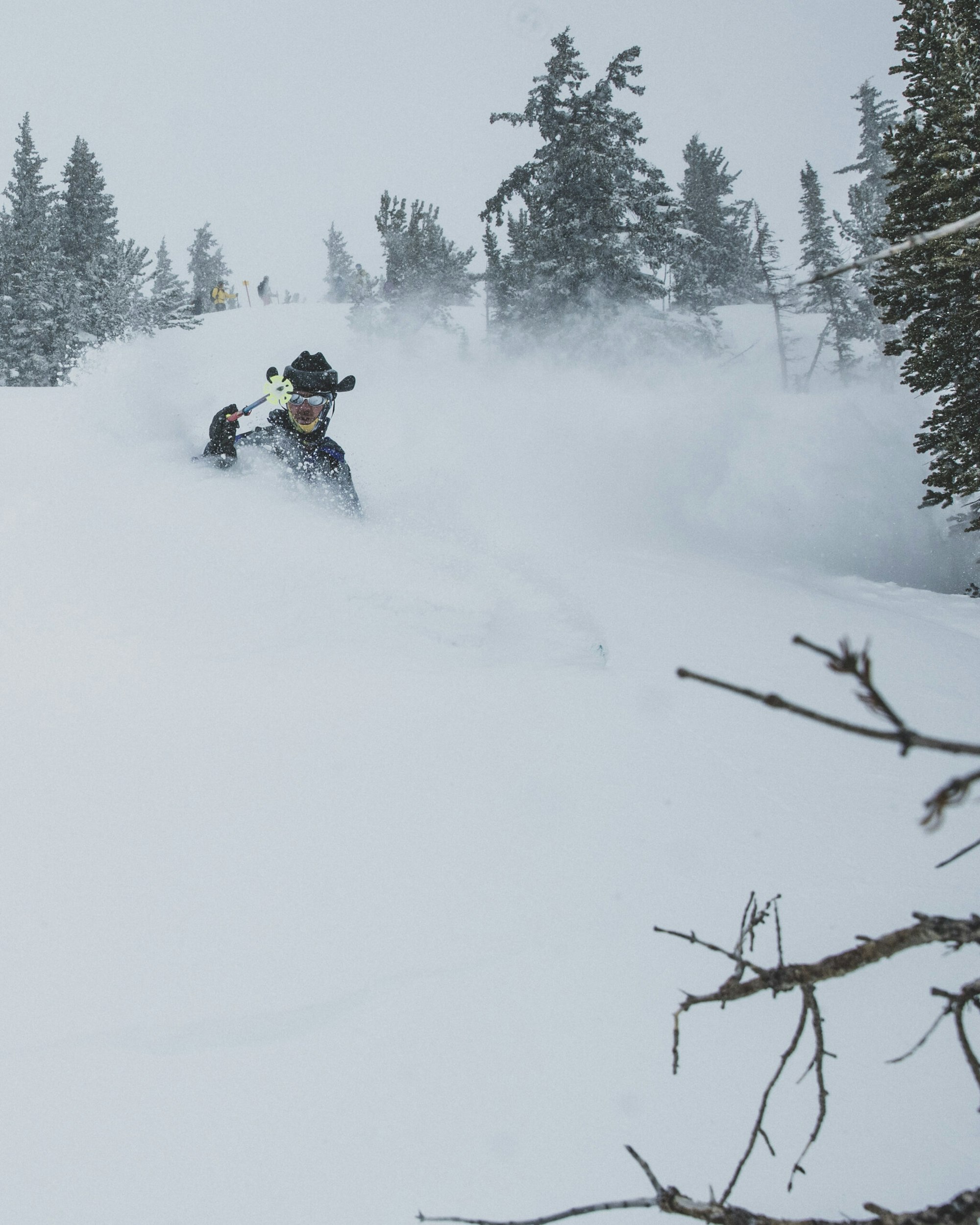 Yeah Bouy! Plan Your Powder PTO Two Weeks in Advance