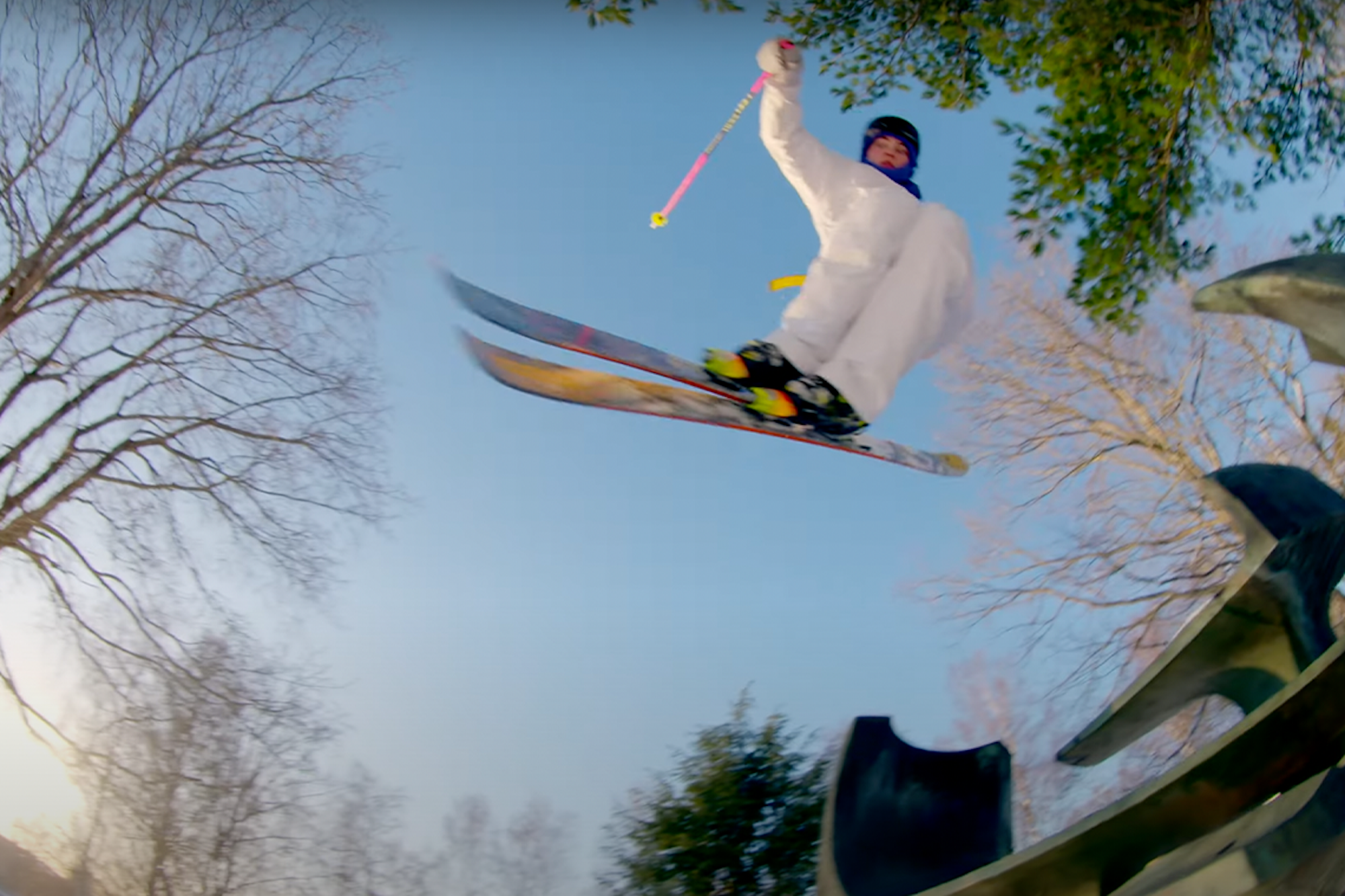 The Scandinavian Super Crew Tames the Streets Once Again in "Forre Movie 2"