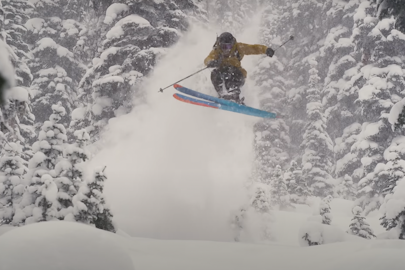 Take Flight With Sam Kuch, Arc'teryx & CK9 Studios in "Space Craft"