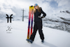 Faction Releases Limited Edition Ski in Collaboration with Freestyle Prodigy Eileen Gu