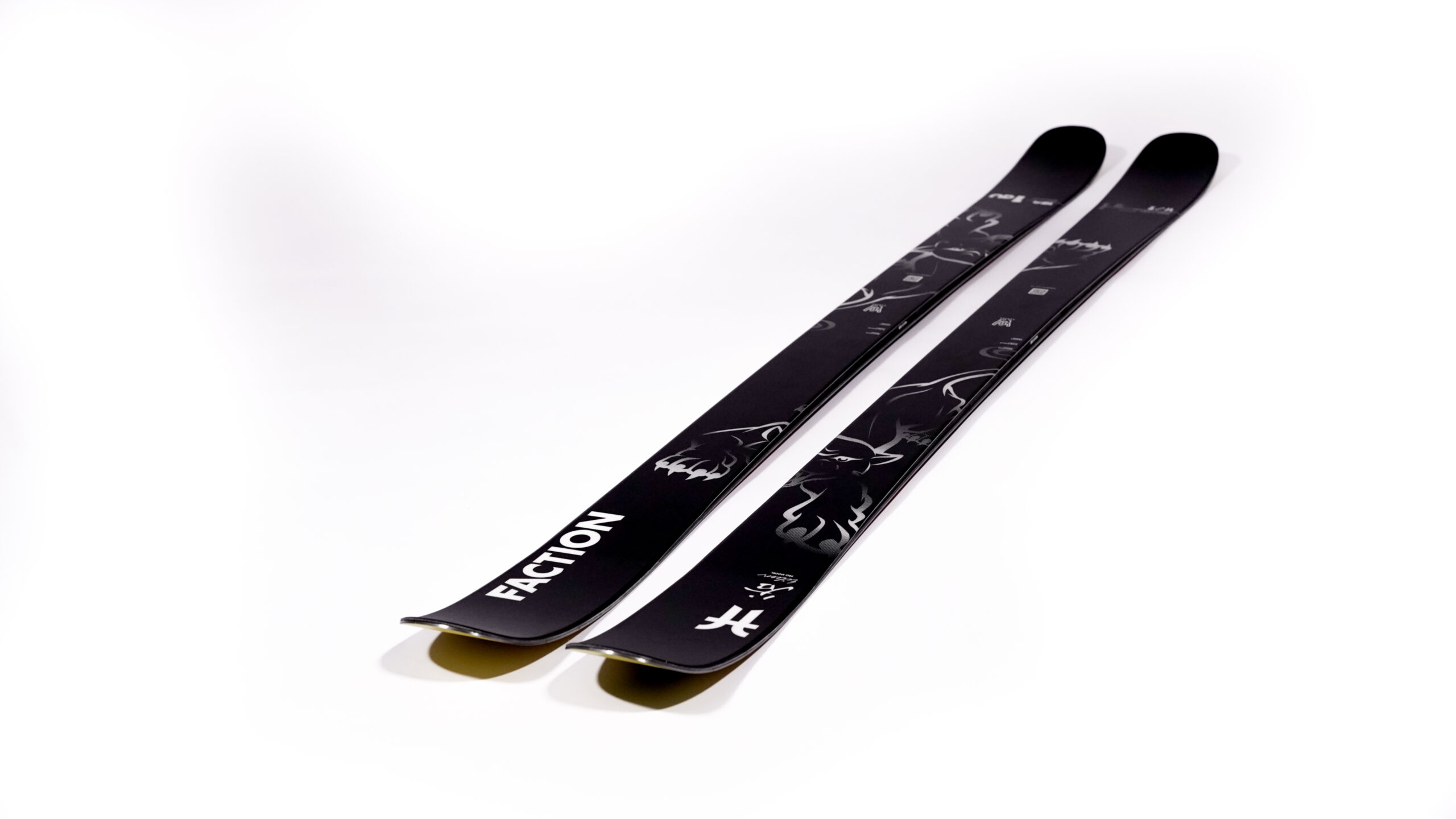 Faction Releases Limited Edition Ski in Collaboration with