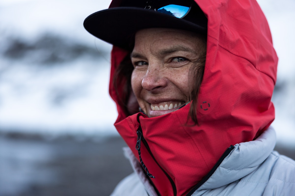 [Q&A] "Going Greenland" With Rachael Burks