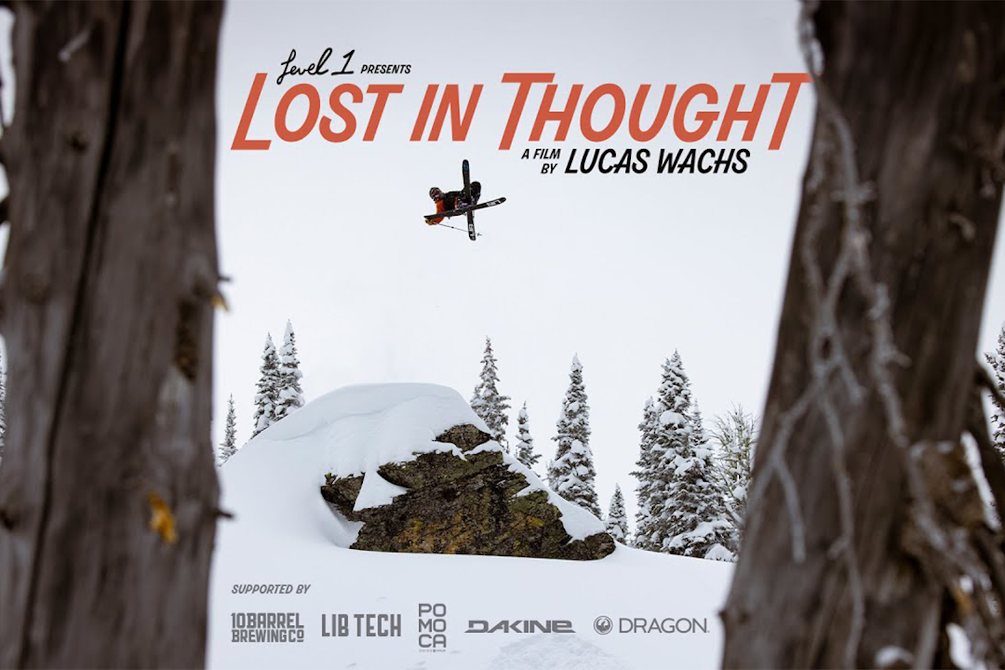 Focus up and Get Lost With Lucas Wachs, Level 1 & Friends in "Lost in Thought"