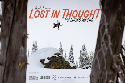 Focus up and Get Lost With Lucas Wachs, Level 1 & Friends in "Lost in Thought"