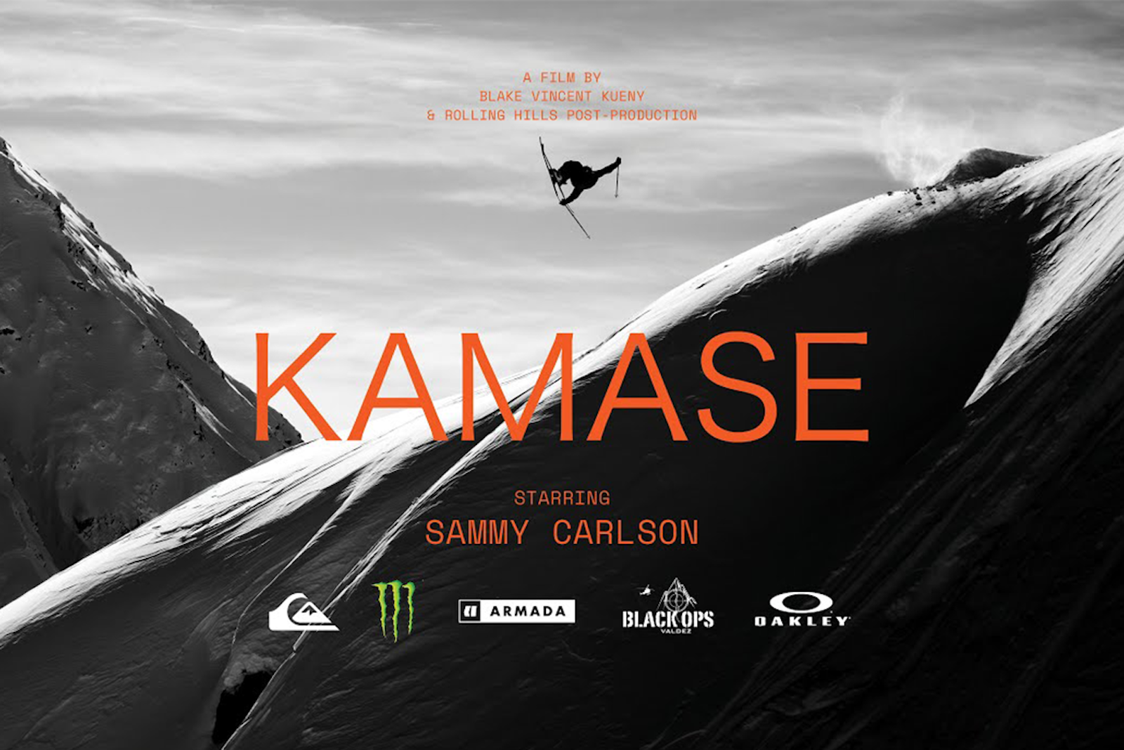 Watch Sammy Carlson's Epic Freeride Voyage, From AK to BC and Back