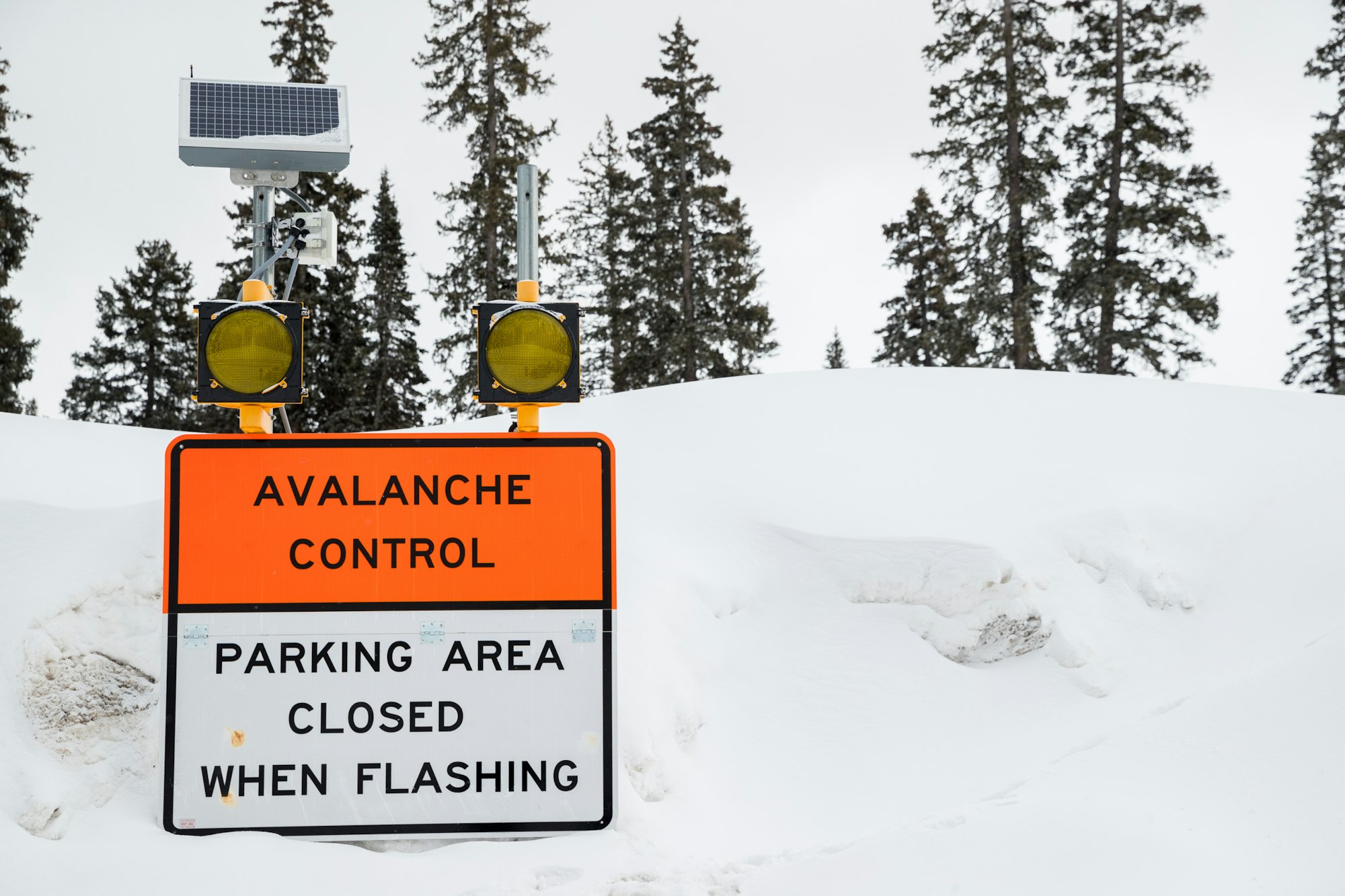 Early Season Avy Assessment Across the Mountain West