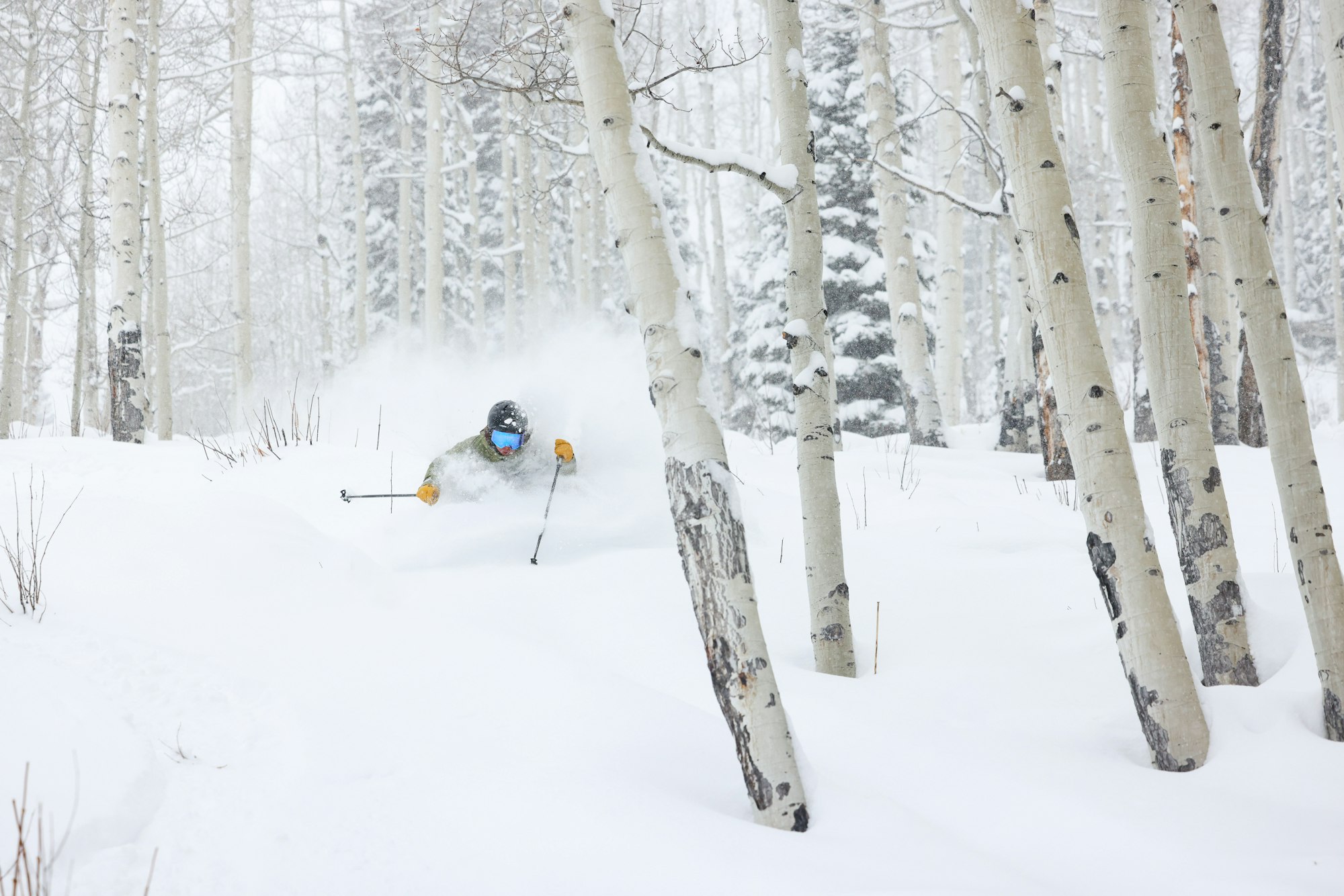 Paradise Express Lift at Crested Butte is Officially Open