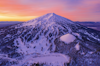 The Most Eligible of Bachelors—Mt. Bachelor, Oregon