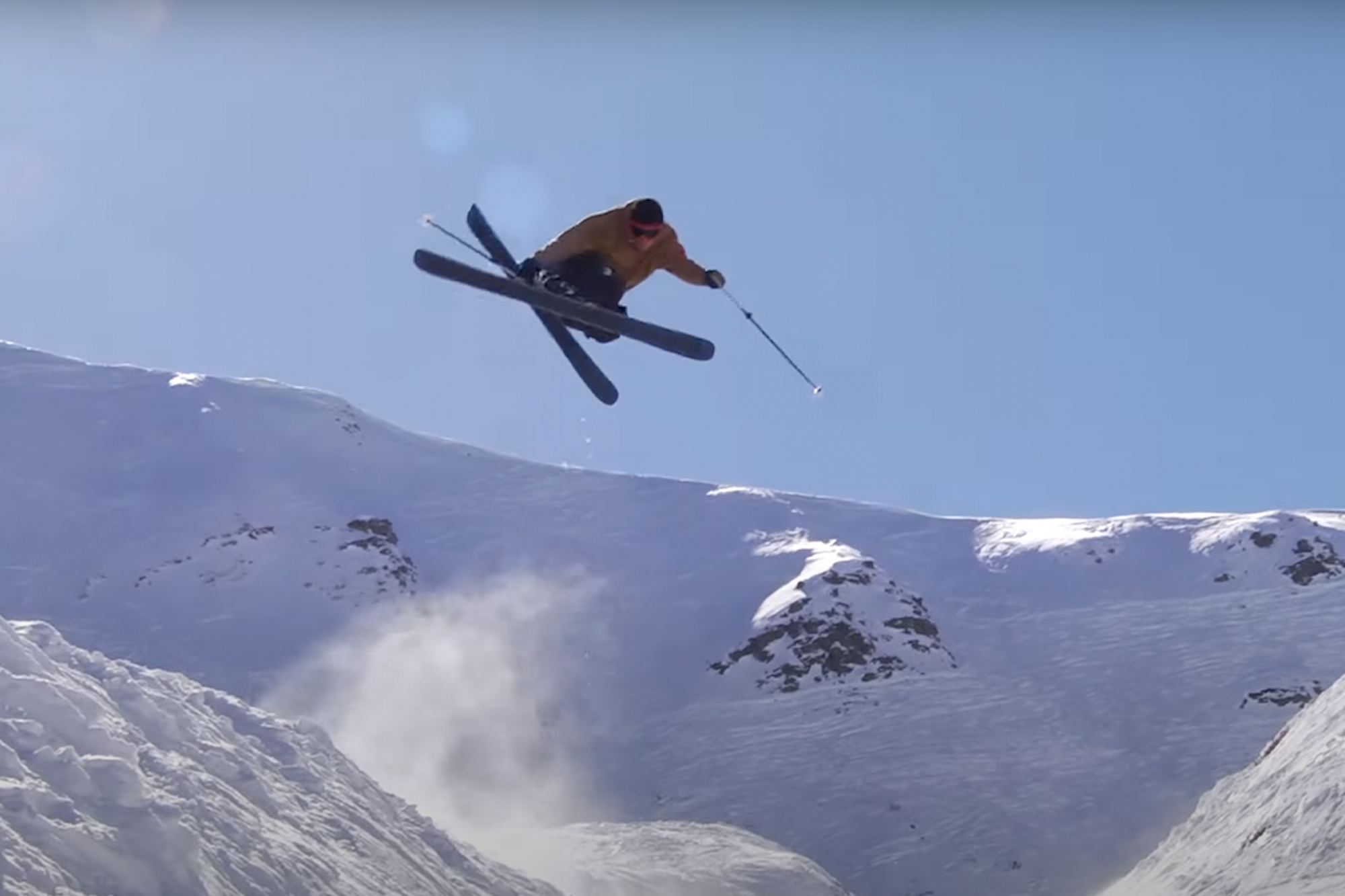 "Market's Shut" – Gavin Rudy & Boom Club Take You on an Austrian Ski Adventure