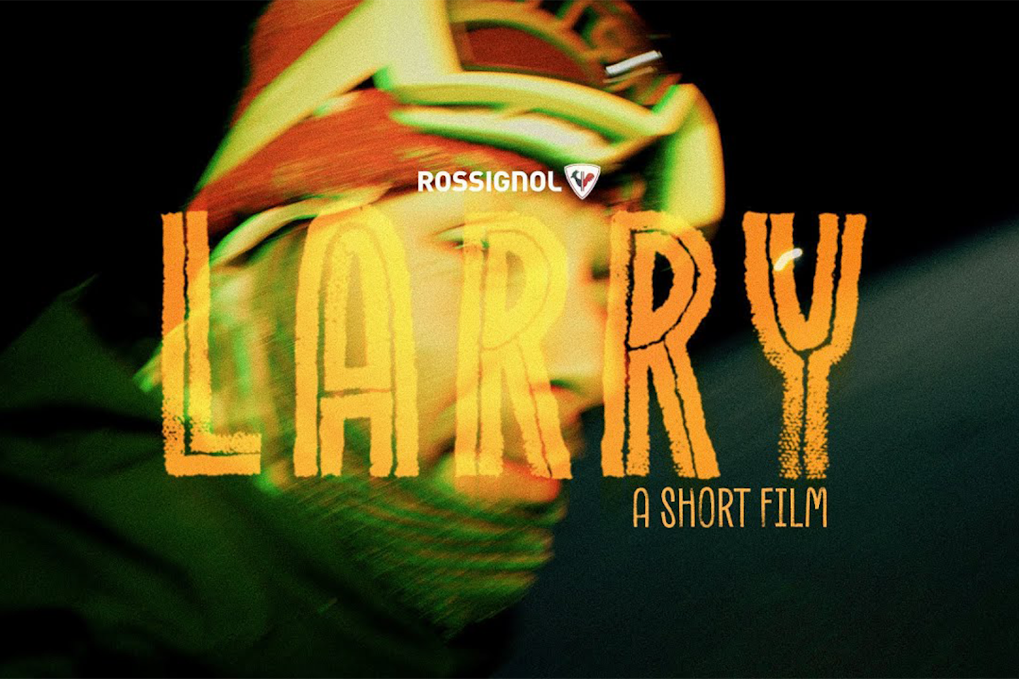 "Larry" – A Powder Masterclass From Rossignol, Chris & Sean Logan