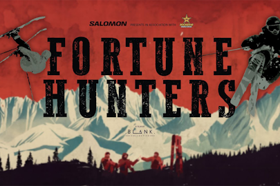 "Fortune Hunters" – The Blank Collective Rides in Search of Good Times and Better Treasures