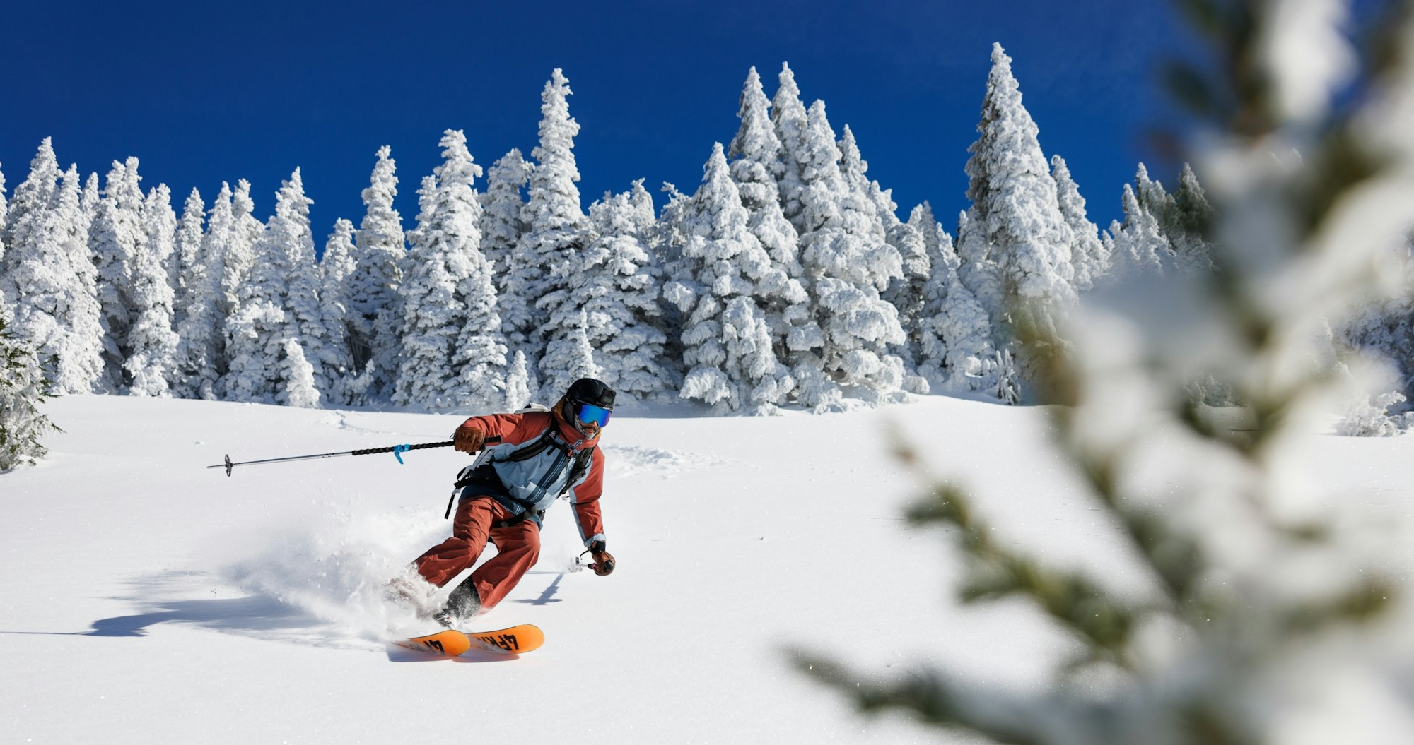 The Intersection of Skiing and Creativity: The Blackcountry Journal