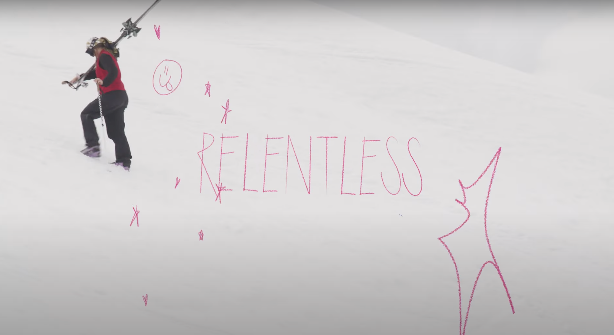 [Must Watch] Tereza Korábová and Friends are "Relentless" in Latest Street/Backcountry All-Female Flick