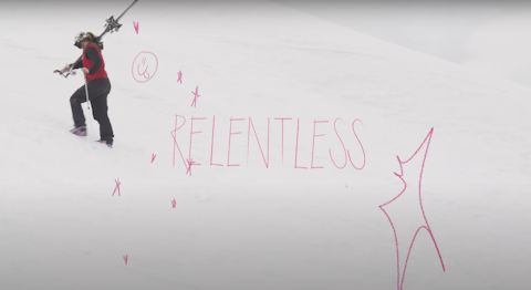 [Must Watch] Tereza Korábová and Friends are "Relentless" in Latest Street/Backcountry All-Female Flick