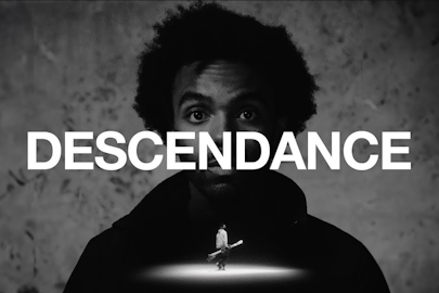 "Descendance" – Dennis Ranalter's story of Identity, Perseverance, and Freeskiing Excellence