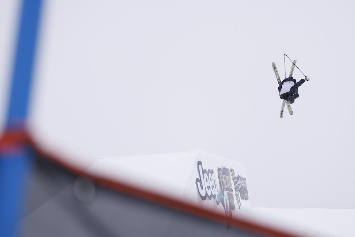 [Q&A] Catching up with Colby Stevenson — Skiing's golden boy has swept every competition he's entered this year and that's not all he's up to this winter