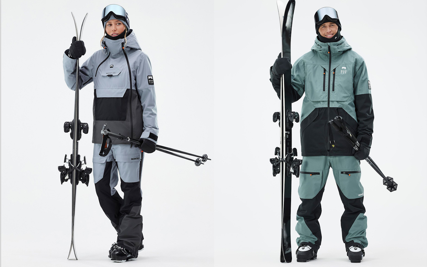 Deep Dive] Montec's 2024 Ski Wear Collection Reviewed