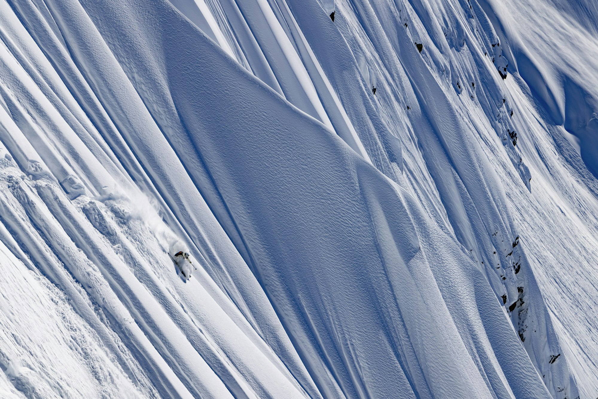 Freeride World Tour announces Wildcard Riders for 2024