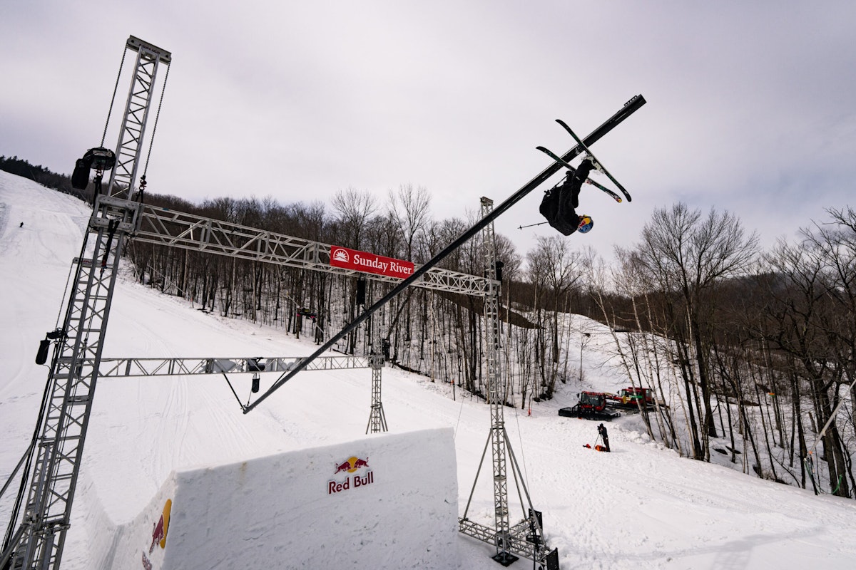 [Q&A] Catching up with Mac Forehand About the Historic Inverted Rail With Red Bull
