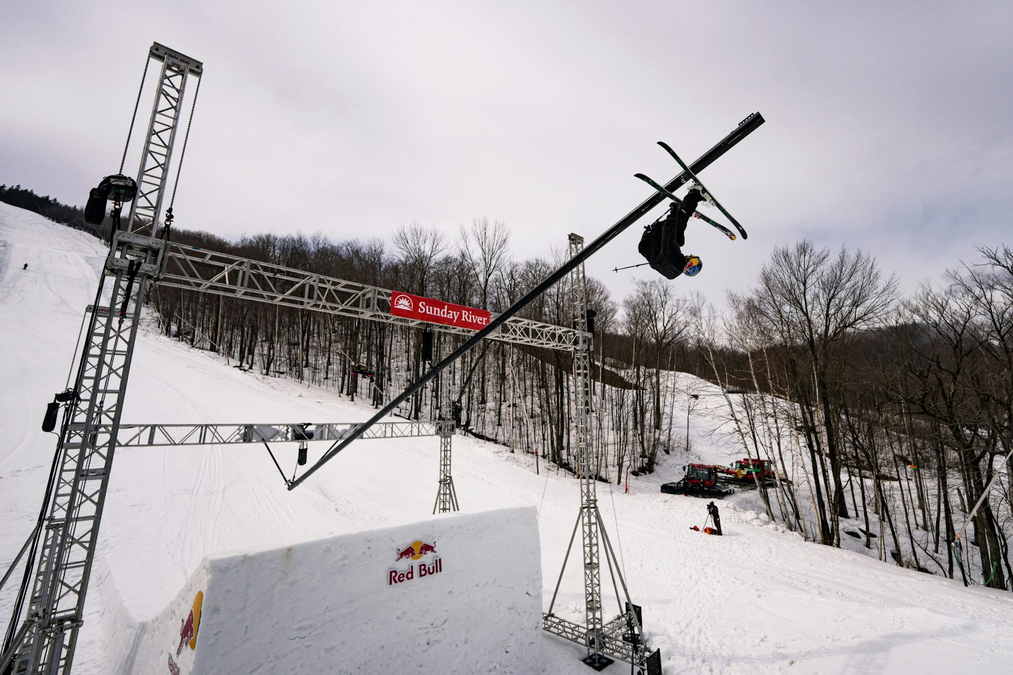 [Q&A] Catching up with Mac Forehand About the Historic Inverted Rail With Red Bull
