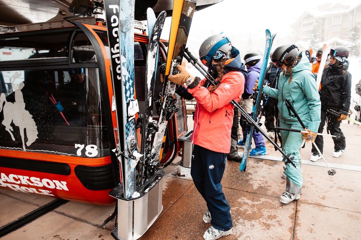 Everywhere You Can Ski This Thanksgiving Day