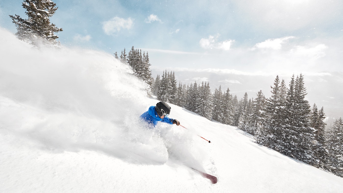 Breck is impressive based on pure statistics: five peaks, 2,908 acres of terrain, 3,398 feet of vert, 34 lifts, 187 trails and 300 inches of average annual snowfall.