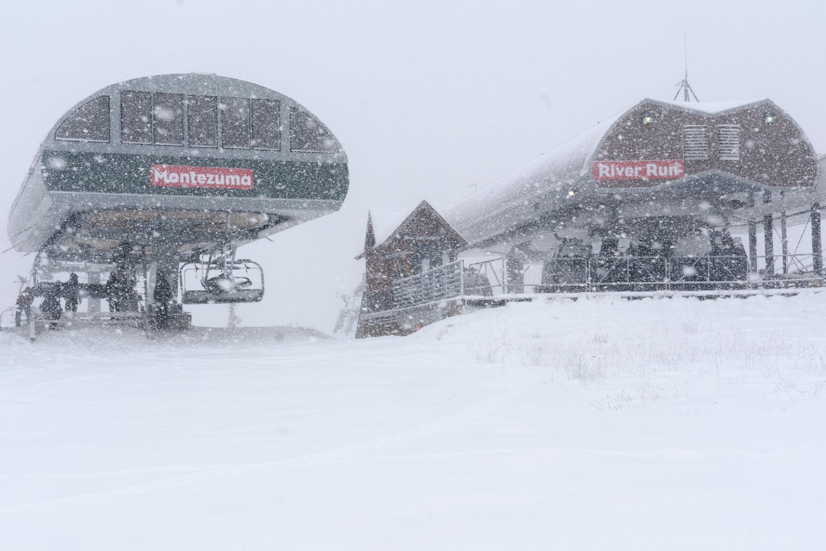 Get your skis waxed: Keystone set to open tomorrow