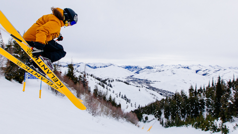 FREESKIER On Location: Sun Valley