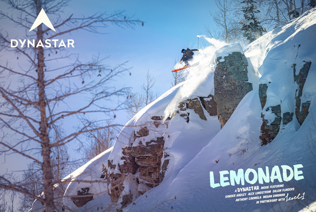 [Q&A] Sander Hadley Gives us the Full Recipe for Making "LEMONADE," a Level 1 x Dynastar Team Film