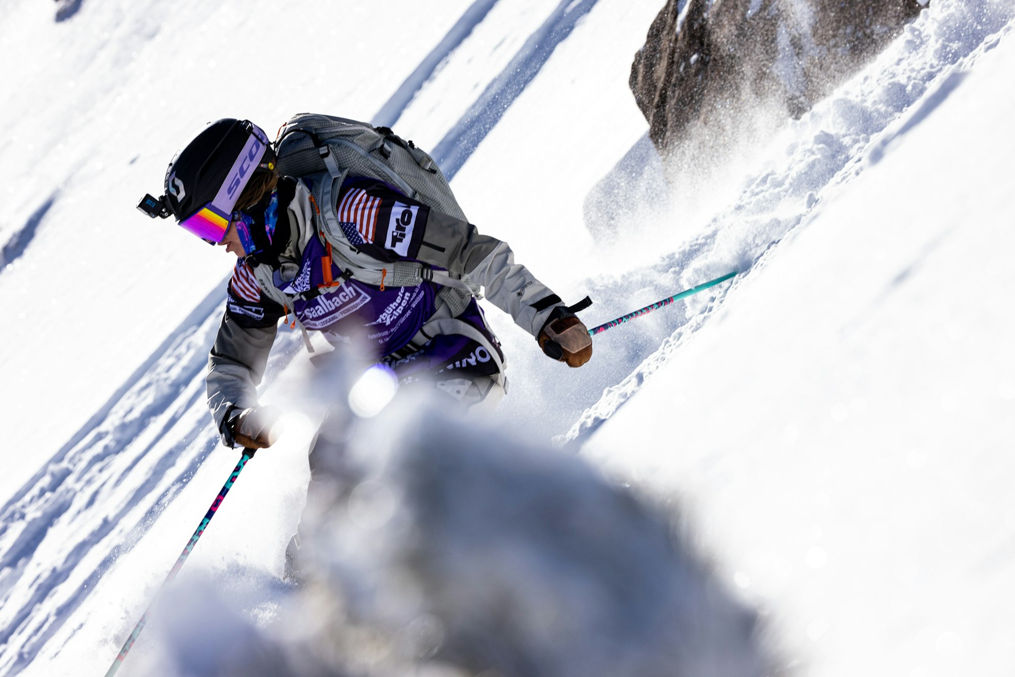 Freeride World Tour Adds New Stop at Georgia Pro