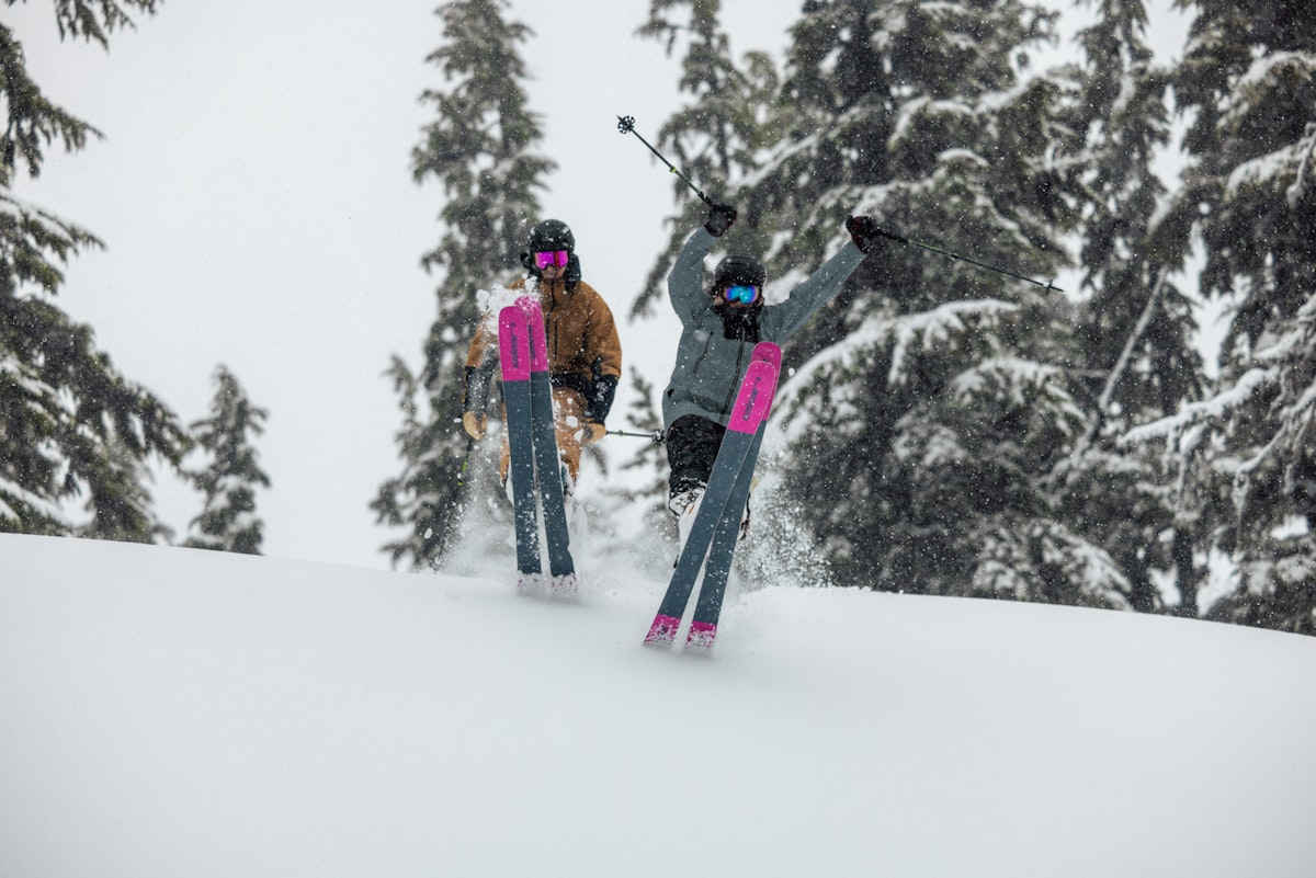 [GIVEAWAY] Win a pair of Elan’s All-New Playmaker skis