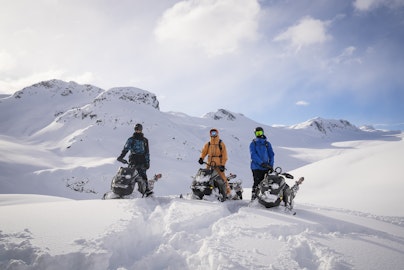 The Potato Boys Return For a "Mostly" Idaho Ski Film